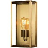 Konstsmide Gouden wandlamp Carpi