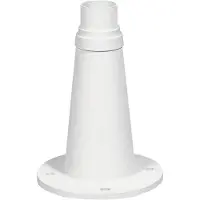 Konstsmide Sokkelpaal Pallas junior wit