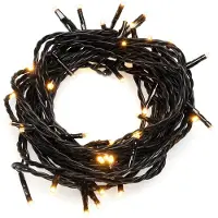 Konstsmide Kerstboomverlichting - led kerstverlichting binnen - 120 lampjes - 19.