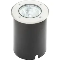 Konstsmide Led grondspot Round 10watt - 14,5cm