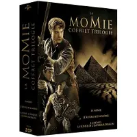 Universal Pictures COFFRET LA MOMIE - LA TRILOGIE-FR