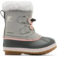 Sorel Toddler Yoot PAC Nylon WP Dove Gum 2-Schoenmaat 31