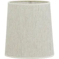 Light & Living Lampenkap Breska Wit 21 X 17,5 X 23 Cm
