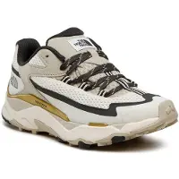 The North Face Vectiv Taraval Lage Wandelschoen Dames Gardenia White/Sandstone 055