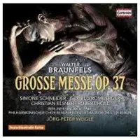 OUTHERE Große Messe,op.37