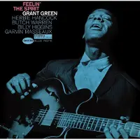 Cd Grant Green - Feelin' The Spirit