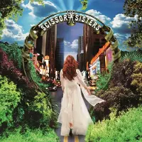 POLYDOR Scissor Sisters Édition Limitée Vinyle Vert Transparent