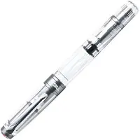 TWSBI Diamond 580ALR Nickel Gray Vulpen Calligraphy 1.1