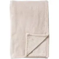 Dutch decor Plaid Sidney Beige 140 X 180 Cm