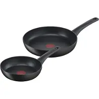 Tefal Ultimate On G2609002 Set van 2 pannen 20/26 cm - Inductie