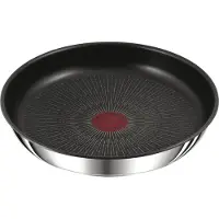 Tefal Ingenio Préférence On L9730302 Pan met afneembare handgreep - 22 cm - Inductie
