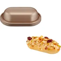 Tefal Creabake J3088304 Set van 3 mini-broodjesvormen - Cake Factory