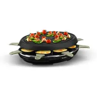 Tefal Re31e8 Raclette Neo Deco