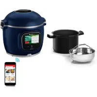 Moulinex COOKEO TOUCH PRO BLUE CE943410