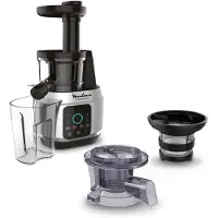 Moulinex SLOWJUICER JUICE & CLEAN ZU420E10