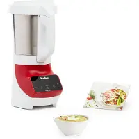 Moulinex Soup & Plus LM924500 Rood