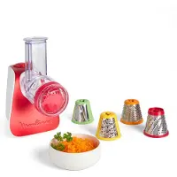 Moulinex Fresh Express Nectar DJ764510 Groentesnijder - 150W - 4 accessoires