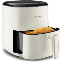 Moulinex Heteluchtfriteuse EZ245A20 Easy Fry Max 5L Beige