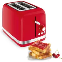 Moulinex Soleil LT300510 Broodrooster - 2 korte sleuven