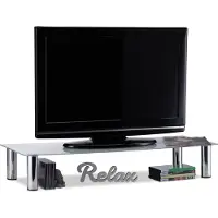 Relaxdays TV-meubilair, Tv (100 x 35 x 17 cm)