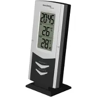 Technoline WS 9170: Temperatuurstation, Weerstation WS9170