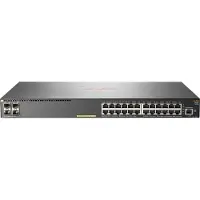 HP Aruba 2930F 24G PoE+ 4SFP+ Swch