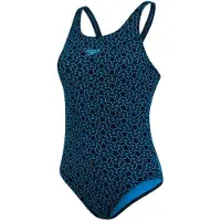 Speedo Boomstar Badpak Dames Navy - Blauw 32