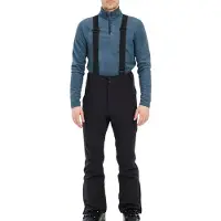 Protest PRTHollows Skibroek Heren True Black XS