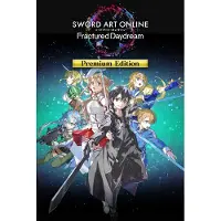 SWORD ART ONLINE Fractured Daydream - Premium Edition - Windows Download