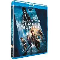 20th Century Fox Labyrinthe 3 : Le Remede Mortel - FR-Bluray
