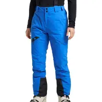 Tenson Core Skibroek heren Blauw dessin 2XL