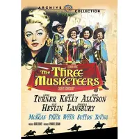 Import The Three Musketeers 1948 DVD