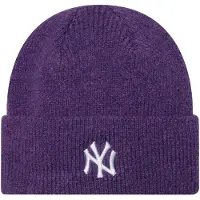 New Era NY Yankees Wide Cuff Beanie Dames
