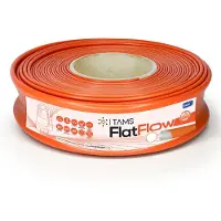Tams Druk- en Zuigslang 2-laags PVC 6/4" 10m voor Pompen