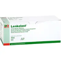 Lenkelast universele bandage 10 cm x 5 m zonder gaas 10 St Verband