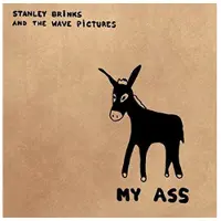 Konkurrent Stanley Brinks & The Wave Pictures - My Ass (CD)