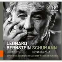 OUTHERE LEONARD BERNSTEIN CONDUCTS ROBERT SCHUMANN: SYMPHO