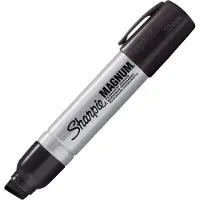 Sharpie Magnum Permanent Marker Black