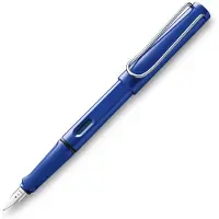 Lamy Safari Vulpen Blue Medium