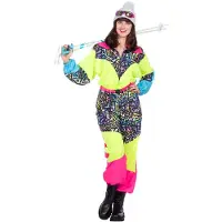 Coppens 80's skipak neon | Maat 42