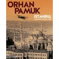 Gallimard Istanbul - Orhan Pamuk