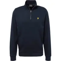 Lyle & Scott Sweatshirt navy / geel