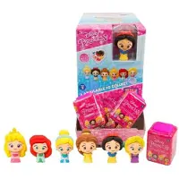 Spin Master 3D Gum Prinsessen - 2 stuks - Duo-pack
