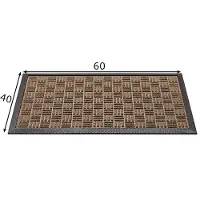 Hamat deurmat Supreme beige 40 x 60