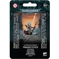 Games Workshop Astra Militarum Primaris Psyker