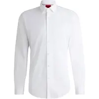 HUGO Overhemd 'Jenno' offwhite