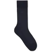 HUGO BOSS Sokken 'George' nachtblauw / duifblauw