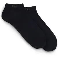 HUGO BOSS Sokken zwart