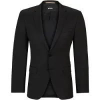 BOSS ONE Slim-fit colbert van scheerwollen serge Maat 54C