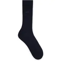 BOSS Sokken 'George' nachtblauw / duifblauw